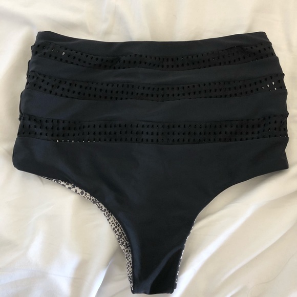 acacia high waisted bottoms